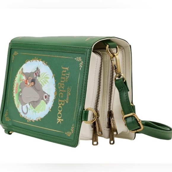 Loungefly Handbags - Disney Loungefly The Jungle Book
Crossbody Bag